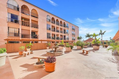 Tiny photo for 4730 Noyes St #106, San Diego, CA 92109 (MLS # 250038694)