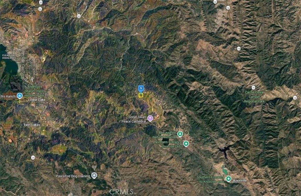 Photo of 9200 Rocky Creek, Lower Lake, CA 95457 (MLS # AR26061067)