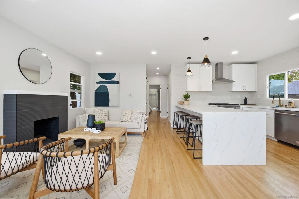 Photo of 3542 Poe Street, San Diego, CA 92106 (MLS # 260005960)