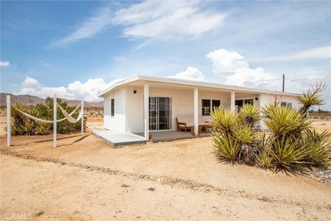 Photo of 55921 Ornelas Lane, Landers, CA 92285 (MLS # JT26217700)