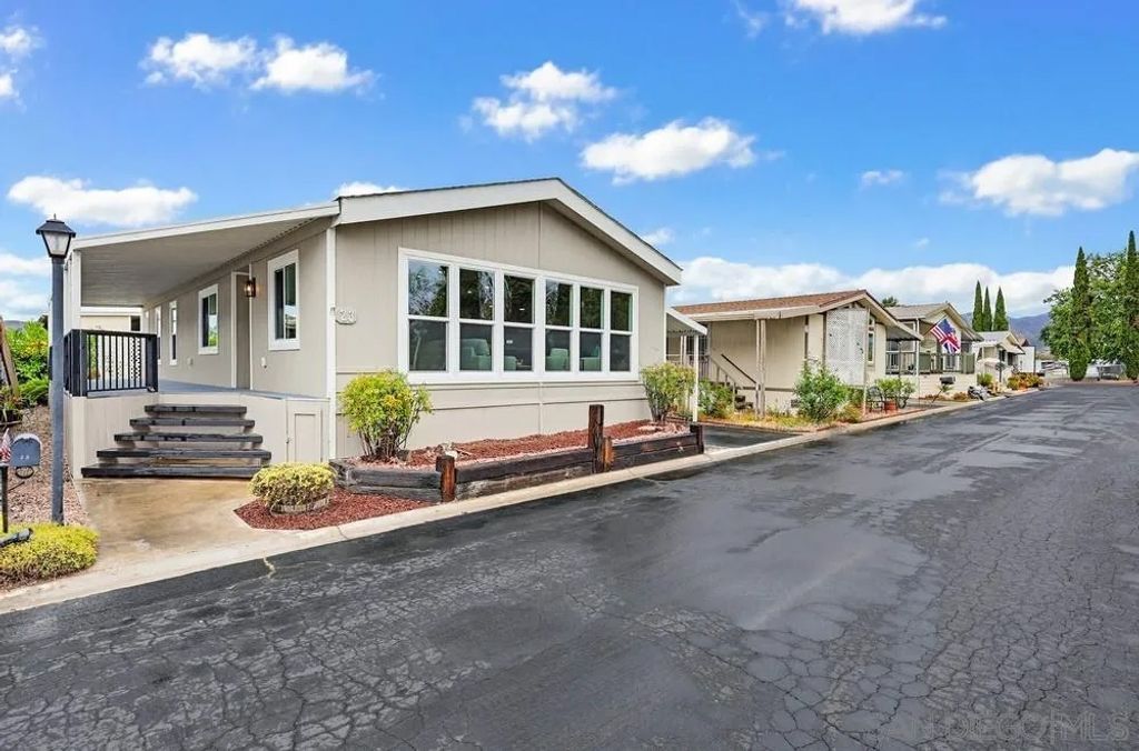 Photo of 11949 Riverside Dr #23, Lakeside, CA 92040 (MLS # 260008911)