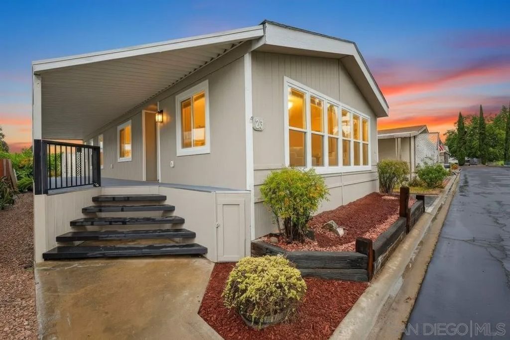 Photo of 11949 Riverside Dr #23, Lakeside, CA 92040 (MLS # 260008911)