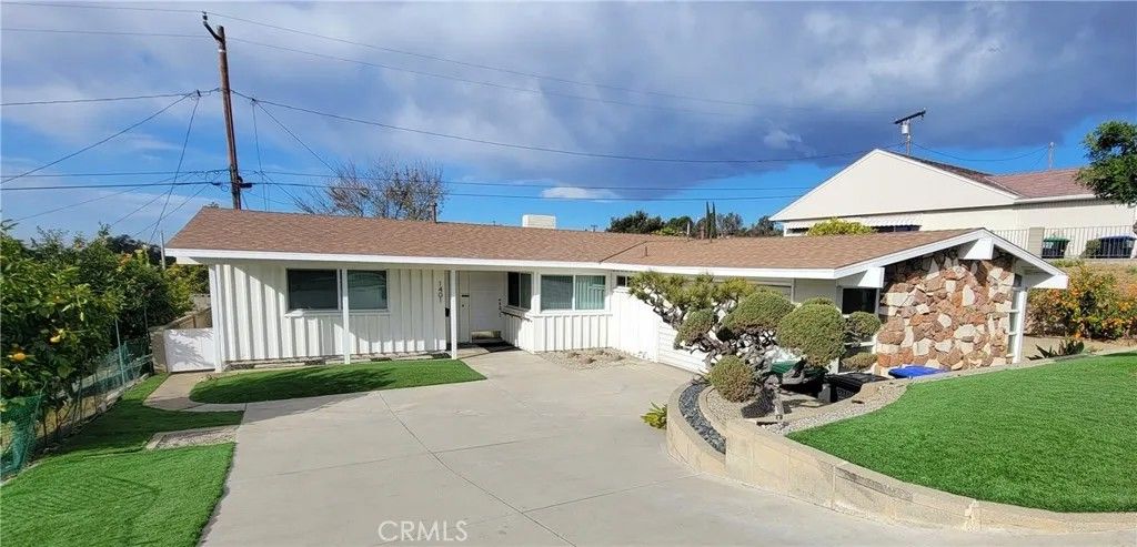 Photo of 1401 Stone Gate St, Monterey Park, CA 91754 (MLS # TR26003170)