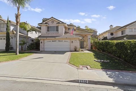 2332 Eastridge Loop Chula Vista CA 91915
