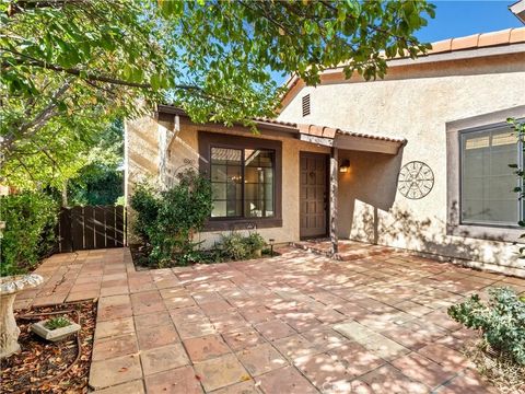 Tiny photo for 23379 Calle Arino, Valencia, CA 91355 (MLS # SR25254453)