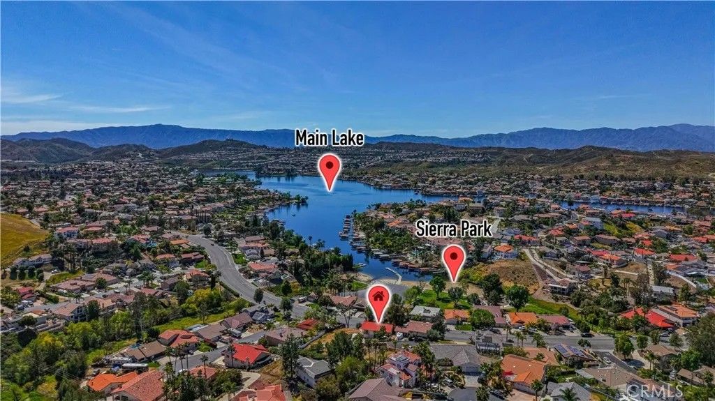 Photo of 29360 Vacation Dr, Canyon Lake, CA 92587 (MLS # SW26059888)
