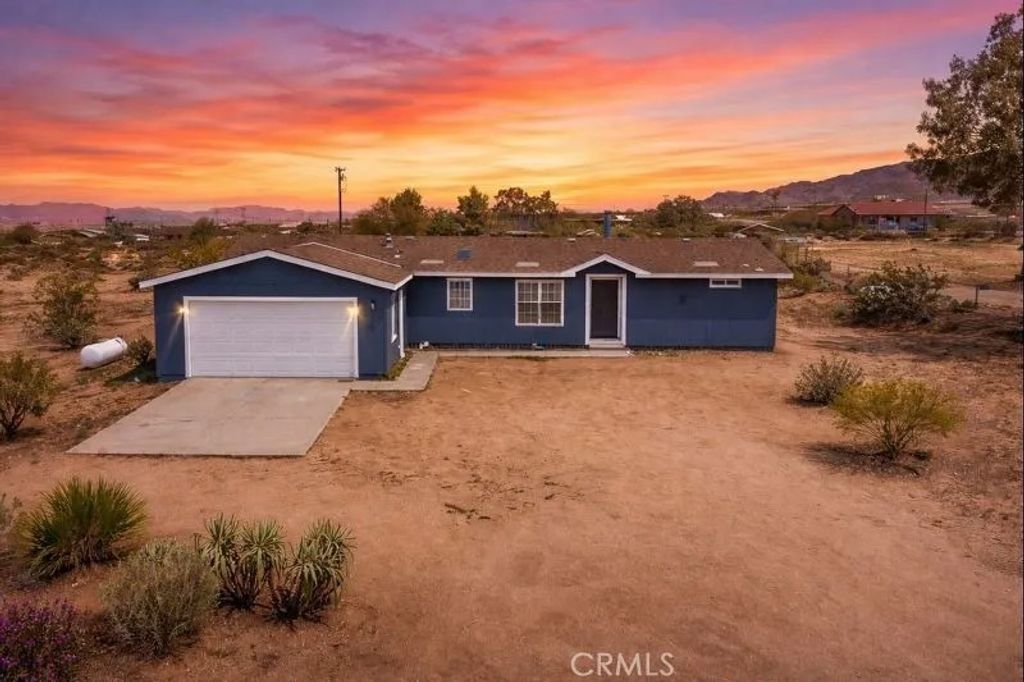Photo of 6625 Indian Cove, 29 Palms, CA 92277 (MLS # SW26010761)