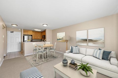 Photo of 3520 Lebon Dr #5302, San Diego, CA 92122 (MLS # 260005353)