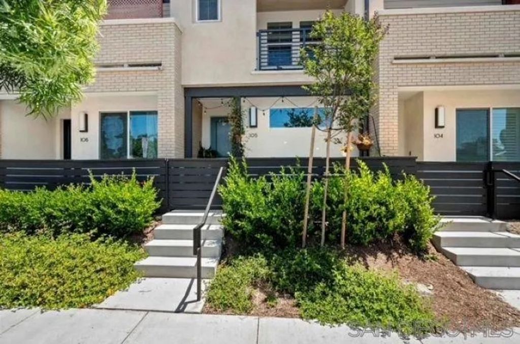 Photo of 7641 University 7641 University Ave #105, La Mesa, CA 91942 (MLS # 250040921)