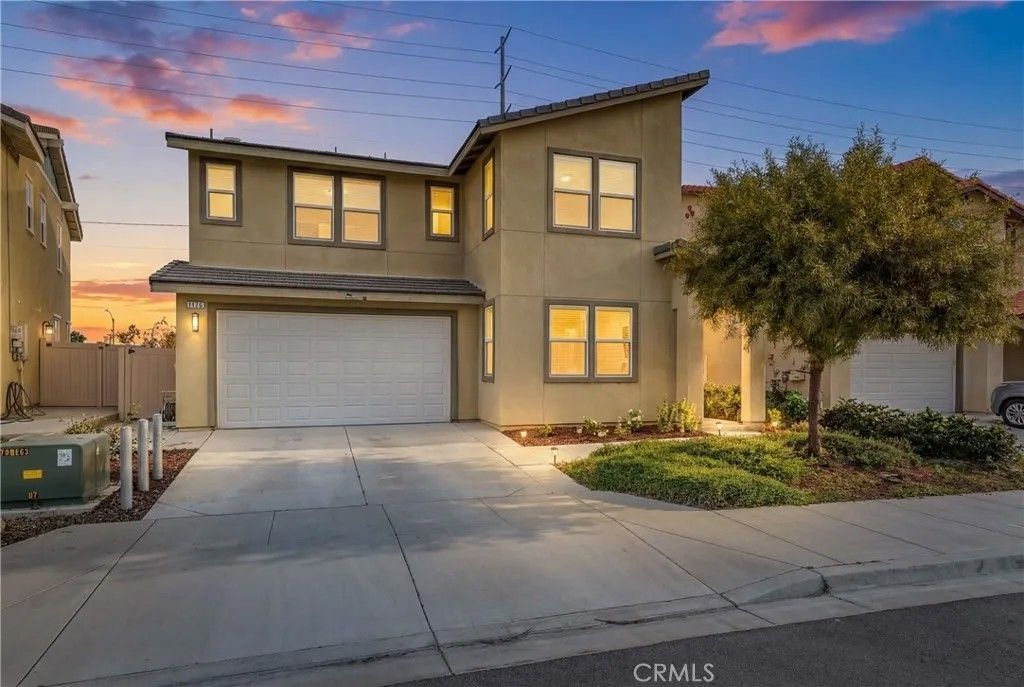 Photo of 1176 Woodbury Lane, Mentone, CA 92359 (MLS # CV26079707)