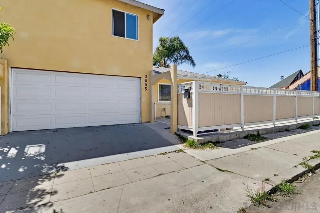 Photo of 3095 L St, San Diego, CA 92102 (MLS # 260009809)