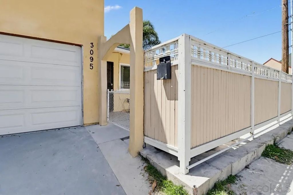 Photo of 3095 L St, San Diego, CA 92102 (MLS # 260009809)