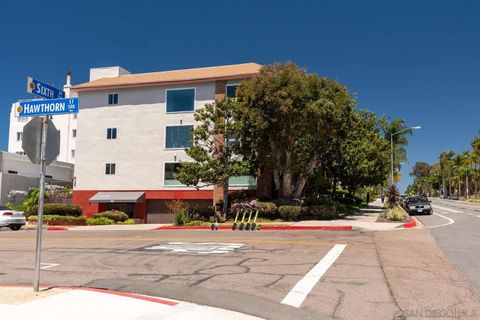Tiny photo for 540 Hawthorn St #2E, San Diego, CA 92101 (MLS # 250041654)
