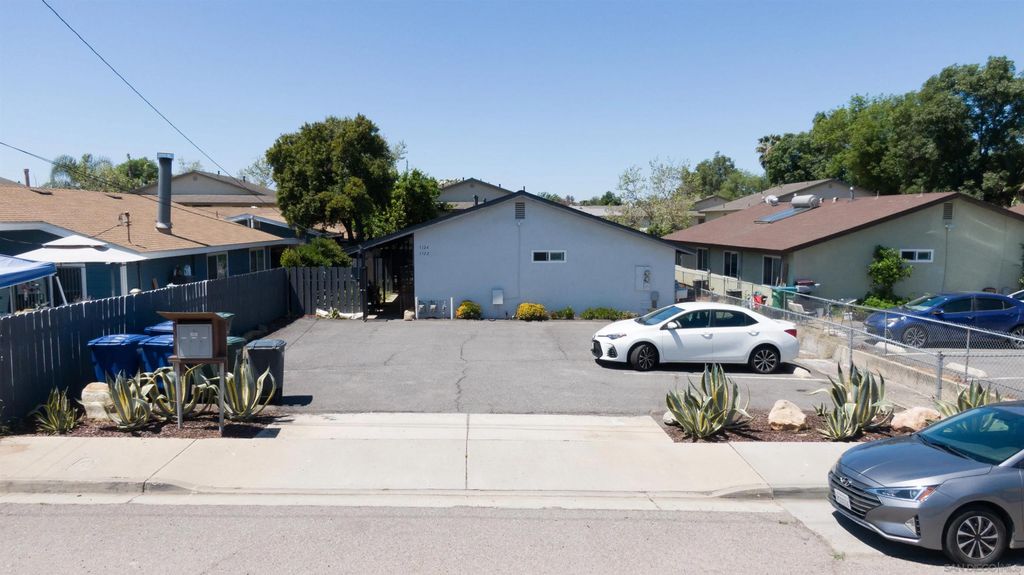Photo of 1122-24 Oro St, El Cajon, CA 92021 (MLS # 260006149)