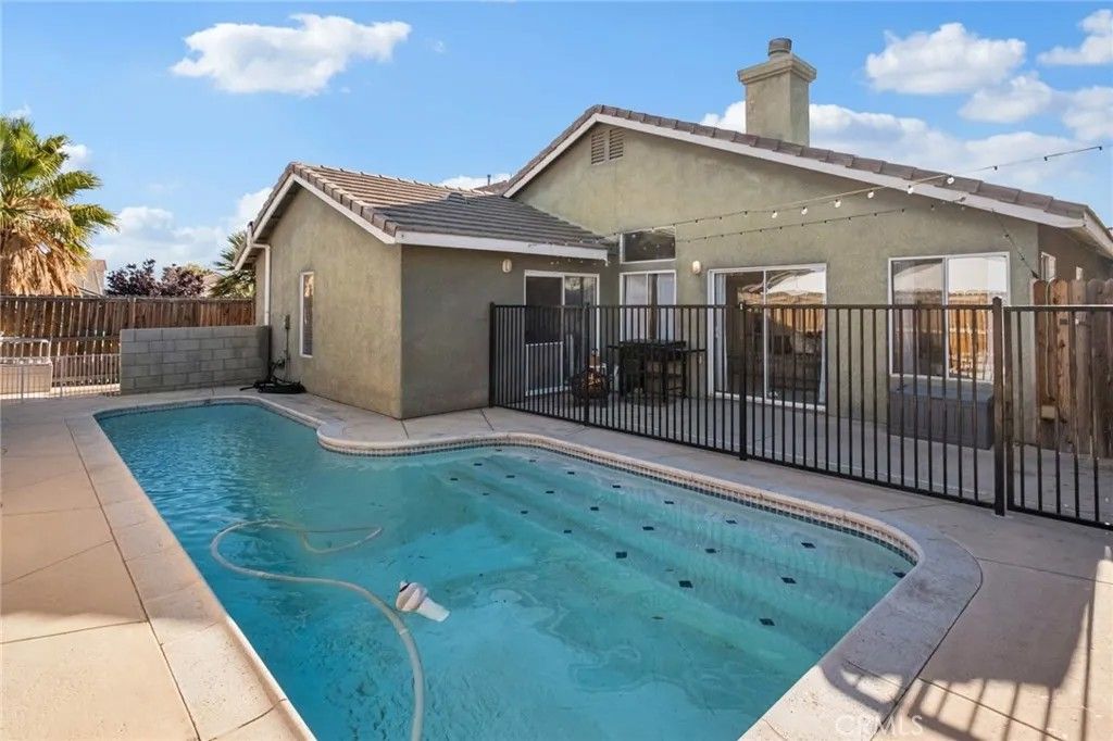 Photo of 9327 Agave Drive, Hesperia, CA 92344 (MLS # HD26090100)