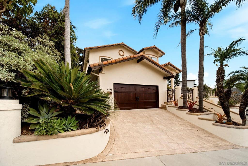 Photo of 5455 La Jolla Mesa DR, La Jolla, CA 92037 (MLS # 260011166)
