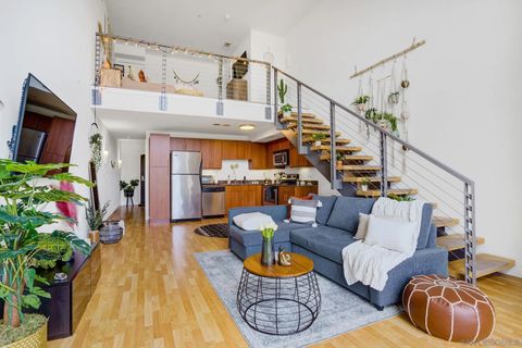 889 Date Street 522 San Diego CA 92101