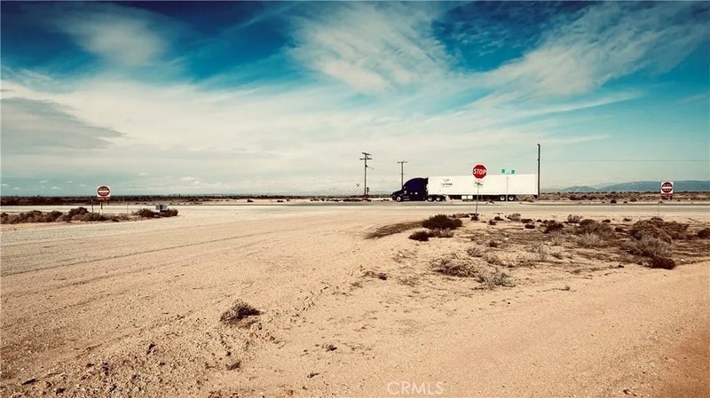 0 Off Hwy 58 and Helendale