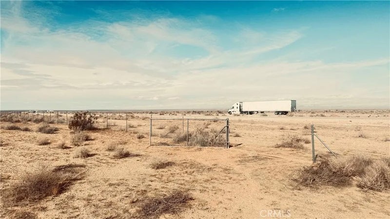 0 Off Hwy 58 and Helendale