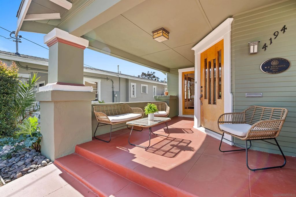 Photo of 4194 Stephens St, San Diego, CA 92103 (MLS # 250043914)