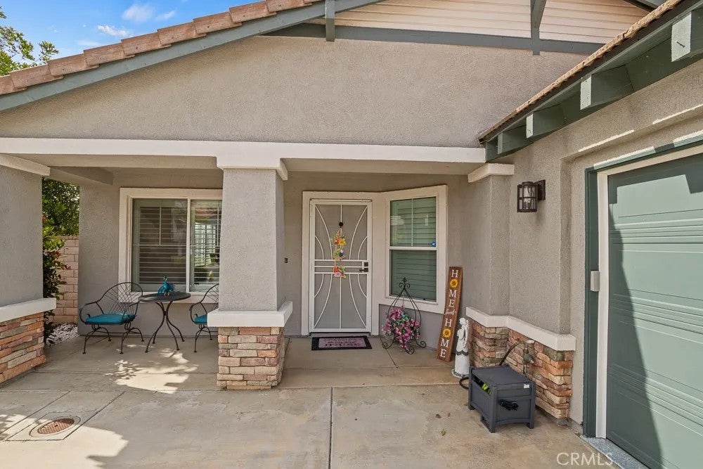 Photo of 23717 Cheyenne Canyon, Menifee, CA 92587 (MLS # SW26088561)