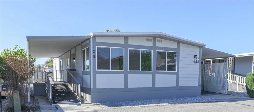 Photo of 5001 W Florida Ave #129, Hemet, CA 92545 (MLS # OC26044473)