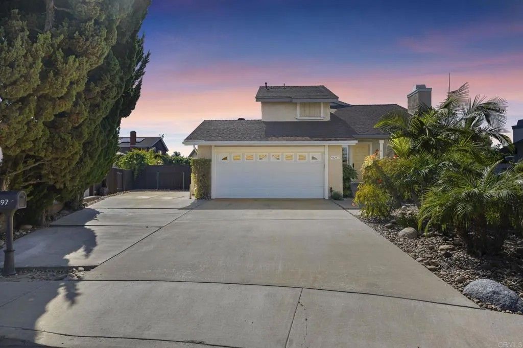 Photo of 9697 Bundy Drive, Santee, CA 92071 (MLS # PTP2603735)