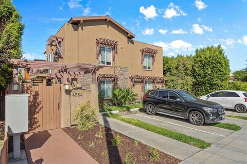 4554 Marlborough Drive 2 San Diego CA 92116