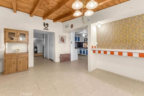 Tiny photo for 1998 Cambria Avenue, Landers, CA 92285 (MLS # SW25271594)