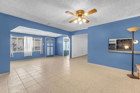 Tiny photo for 1998 Cambria Avenue, Landers, CA 92285 (MLS # SW25271594)