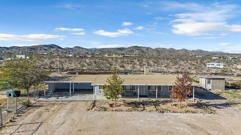 Tiny photo for 1998 Cambria Avenue, Landers, CA 92285 (MLS # SW25271594)