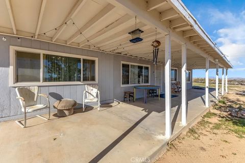Tiny photo for 1998 Cambria Avenue, Landers, CA 92285 (MLS # SW25271594)
