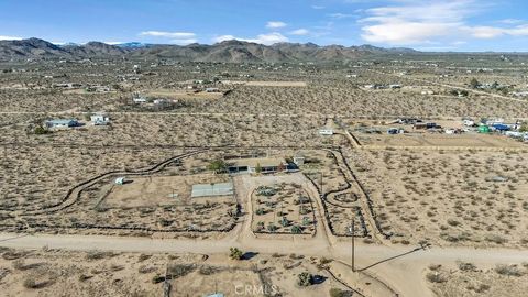 Tiny photo for 1998 Cambria Avenue, Landers, CA 92285 (MLS # SW25271594)