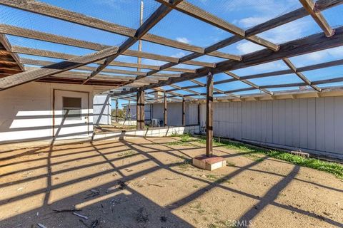 Tiny photo for 1998 Cambria Avenue, Landers, CA 92285 (MLS # SW25271594)