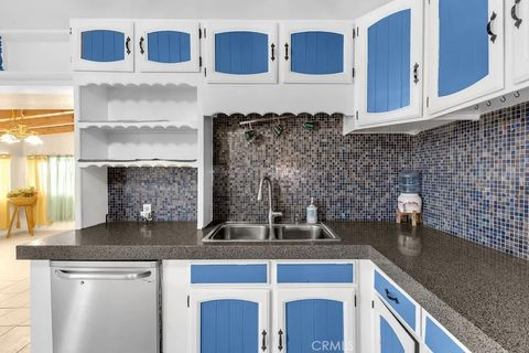 Tiny photo for 1998 Cambria Avenue, Landers, CA 92285 (MLS # SW25271594)