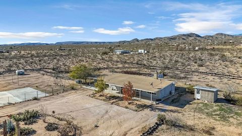 Tiny photo for 1998 Cambria Avenue, Landers, CA 92285 (MLS # SW25271594)