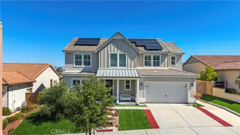 Photo of 25160 Cypress Bluff Drive, Canyon Country, CA 91387 (MLS # SR26214163)