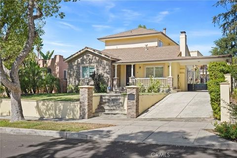 1025 E San Jose Avenue Burbank CA 91501