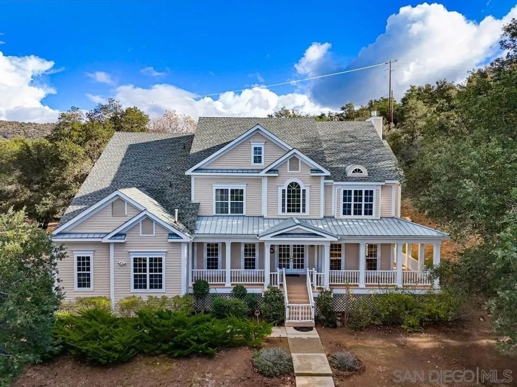 Photo of 3591 Deer lake Park Rd, Julian, CA 92036 (MLS # 250044374)