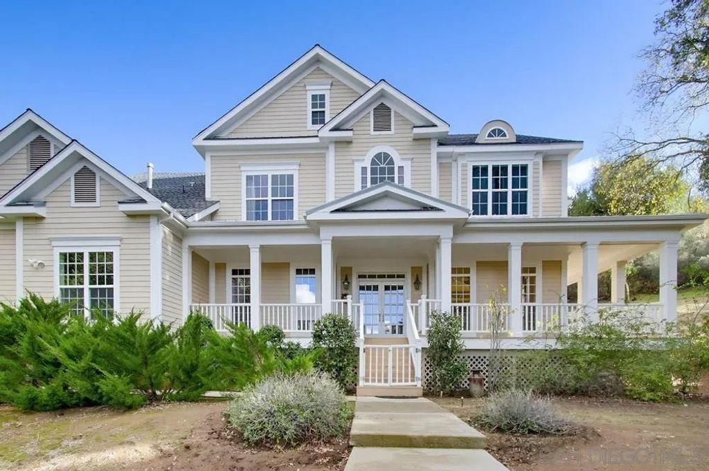 Photo of 3591 Deer lake Park Rd, Julian, CA 92036 (MLS # 250044374)