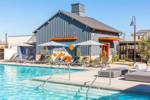 Tiny photo for 4153 S S. Limecrest Paseo #60, Ontario, CA 91761 (MLS # OC25231923)