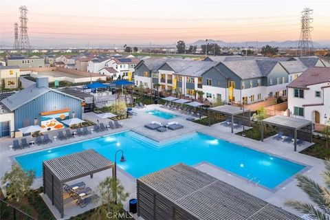 Tiny photo for 4153 S S. Limecrest Paseo #60, Ontario, CA 91761 (MLS # OC25231923)
