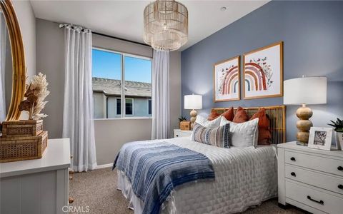 Tiny photo for 4153 S S. Limecrest Paseo #60, Ontario, CA 91761 (MLS # OC25231923)