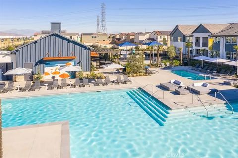 Tiny photo for 4153 S S. Limecrest Paseo #60, Ontario, CA 91761 (MLS # OC25231923)