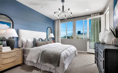 Tiny photo for 4153 S S. Limecrest Paseo #60, Ontario, CA 91761 (MLS # OC25231923)