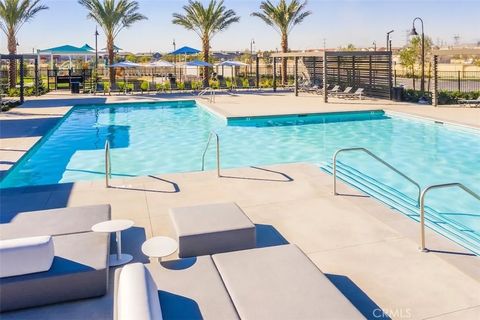 Tiny photo for 4153 S S. Limecrest Paseo #60, Ontario, CA 91761 (MLS # OC25231923)