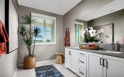 Tiny photo for 4153 S S. Limecrest Paseo #60, Ontario, CA 91761 (MLS # OC25231923)