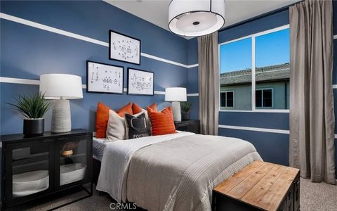 Tiny photo for 4153 S S. Limecrest Paseo #60, Ontario, CA 91761 (MLS # OC25231923)