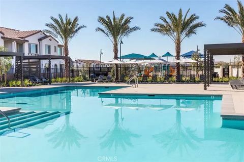 Tiny photo for 4153 S S. Limecrest Paseo #60, Ontario, CA 91761 (MLS # OC25231923)