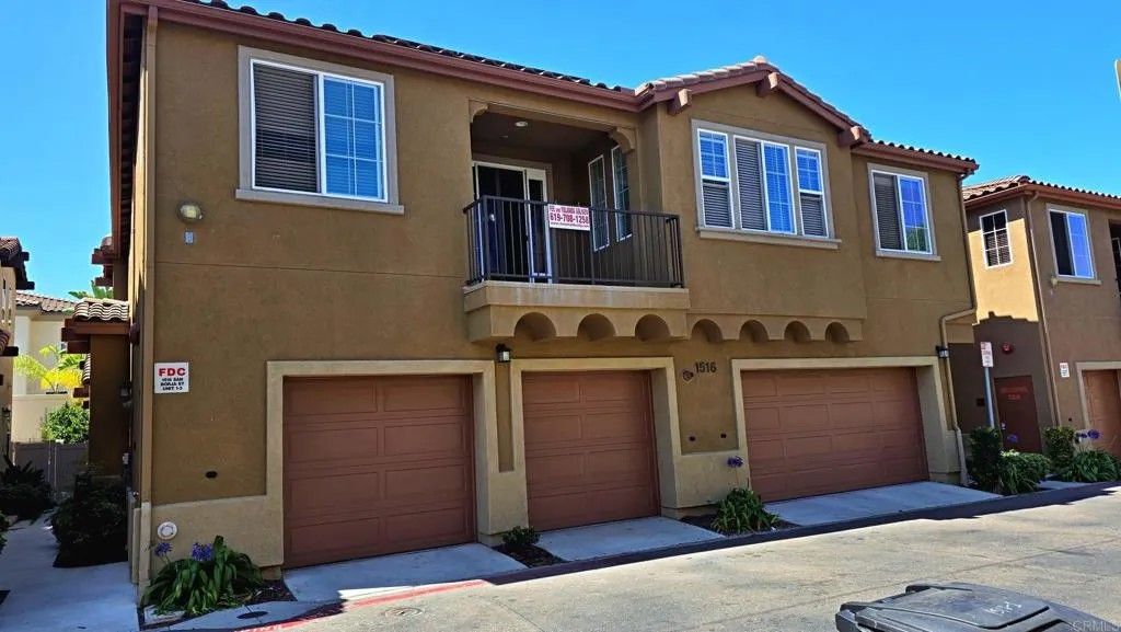Photo of 1516 San Borja Street #1, Chula Vista, CA 91913 (MLS # PTP2600030)